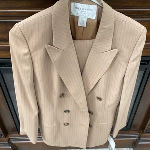 Jacket and Pant Suit